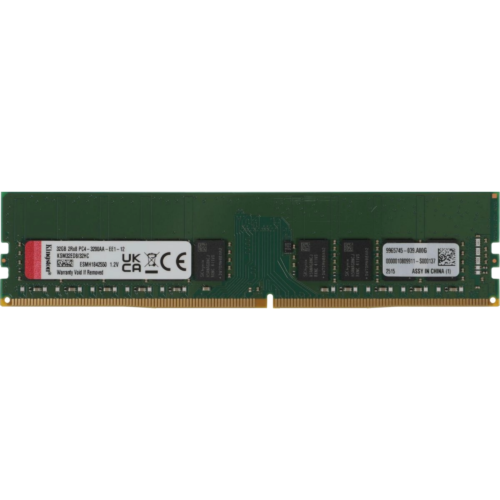 Kingston Server Premier DDR4 U-DIMM | RAM-KTSPD4U